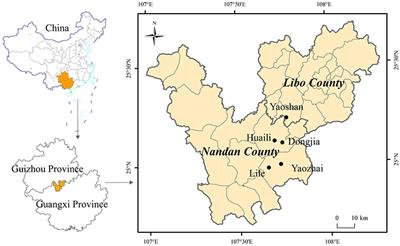 Ethnoveterinary Survey Conducted in Baiku Yao Communities in Southwest China